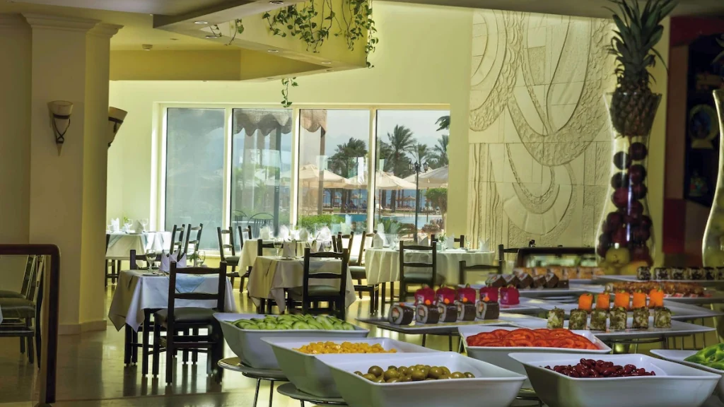 الفندق موفنبيك طابا ريزورت - طابا